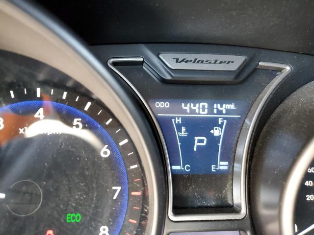 Photo 8 from auction – 2014 HYUNDAI VELOSTER T with VIN KMHTC6AE3EU189563