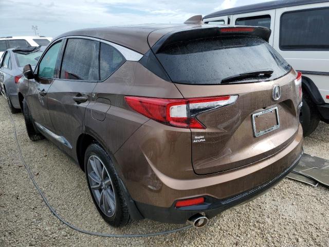 Photo 3 from auction – 2019 ACURA RDX TECHNO with VIN 5J8TC1H50KL013098