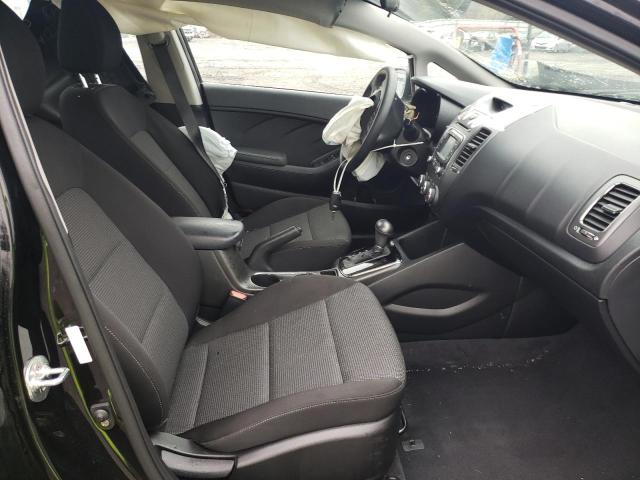 Photo 5 from auction – 2018 KIA FORTE LX with VIN 3KPFK4A74JE279551