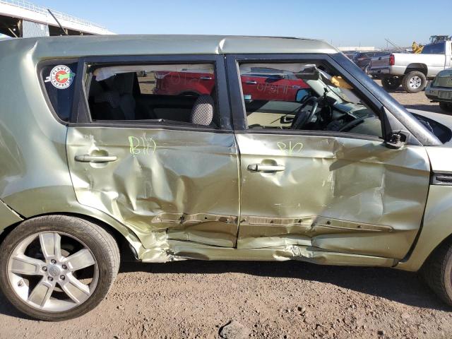 Снимка 9 от търг – 2011 KIA SOUL + с VIN KNDJT2A21B7239798
