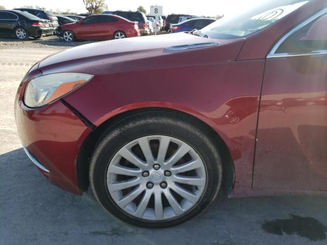 Photo 10 from auction – 2012 BUICK REGAL PREM with VIN 2G4GS5EVXC9195282