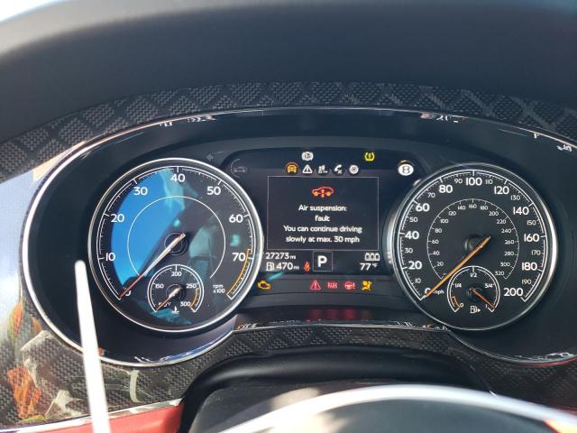 Photo 8 from auction – 2020 BENTLEY BENTAYGA with VIN SJAAM2ZV8LC029088