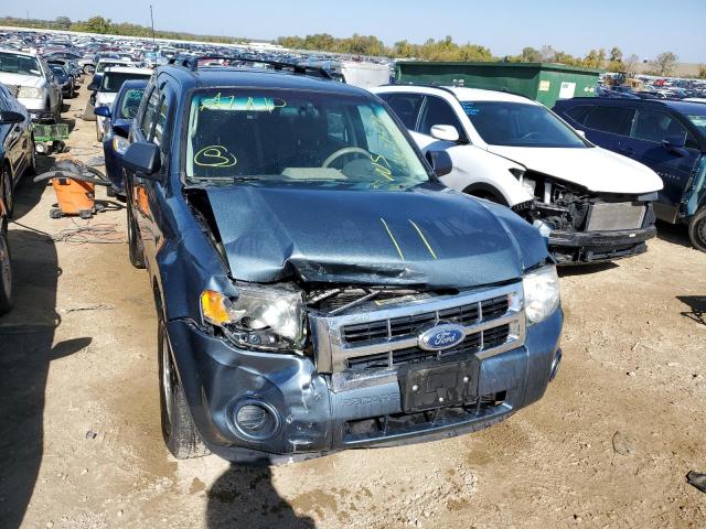 FORD ESCAPE XLS 2012 with VIN 1FMCU0C71CKB94732 - Photo from auction