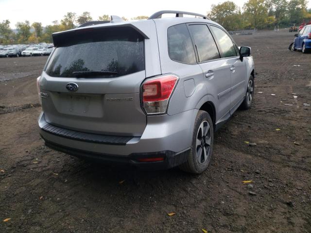 Photo 4 from auction – 2018 SUBARU FORESTER 2 with VIN JF2SJAEC3JH425215