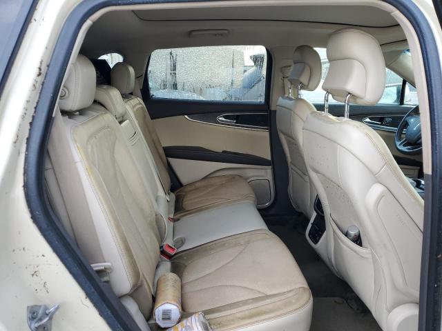 Photo 6 from auction – 2016 LINCOLN MKX RESERV with VIN 2LMTJ6LR2GBL76912