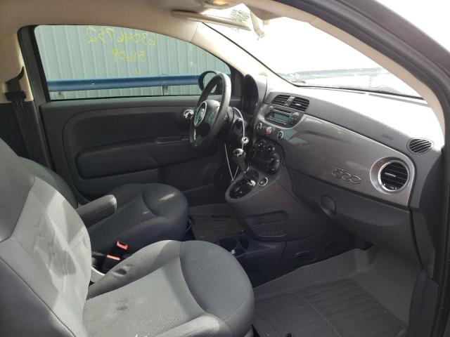 Photo 5 from auction – 2013 FIAT 500 POP with VIN 3C3CFFAR4DT528570