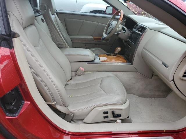 Photo 6 from auction – 2004 CADILLAC XLR with VIN 1G6YV34A945602349