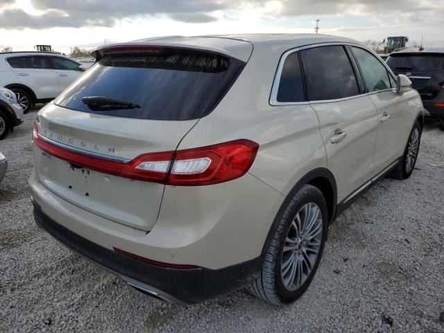 Photo 4 from auction – 2016 LINCOLN MKX RESERV with VIN 2LMTJ6LR2GBL76912