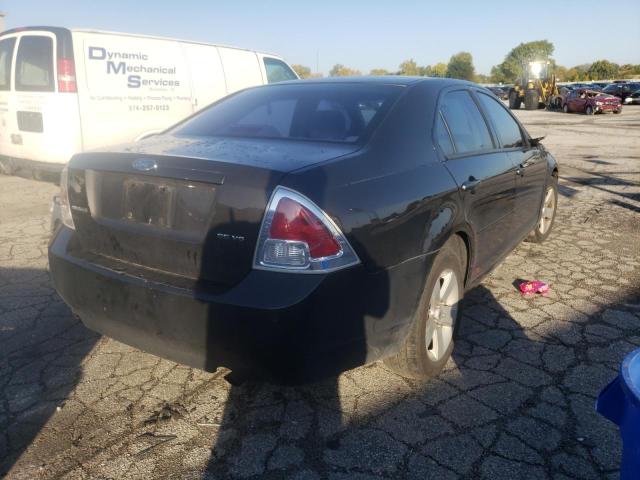 Photo 4 from auction – 2006 FORD FUSION SE with VIN 3FAFP07136R190265