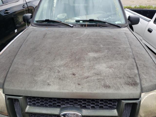 Photo 7 from auction – 2001 FORD EXPLORER S with VIN 1FMZU67E81UC68977