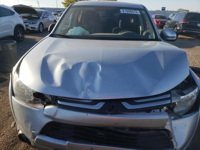 Photo 7 from auction – 2014 MITSUBISHI OUTLANDER with VIN JA4AZ3A39EZ013640