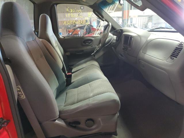Photo 5 from auction – 2002 FORD F150 with VIN 1FTRF17W62NB63389