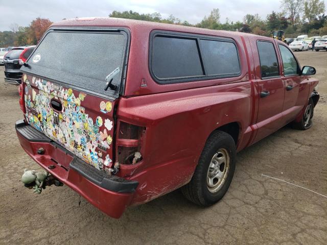 Photo 4 from auction – 2007 DODGE DAKOTA QUA with VIN 1D7HW48N87S199943