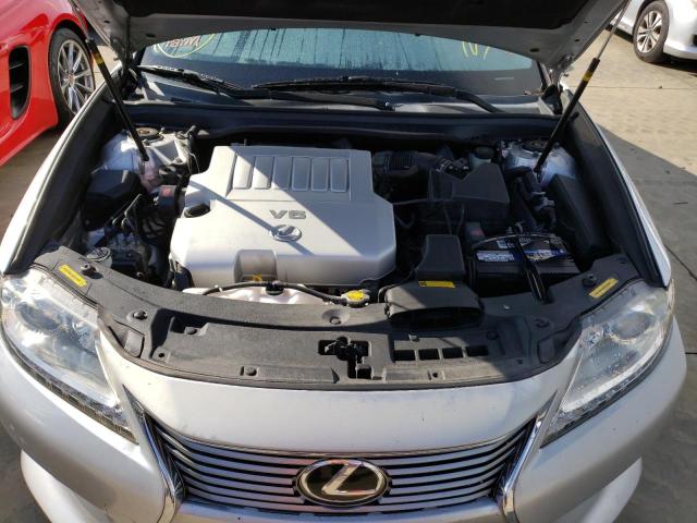 Photo 7 from auction – 2014 LEXUS ES 350 with VIN JTHBK1GG5E2124917
