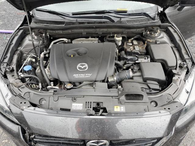 Photo 7 from auction – 2017 MAZDA 3 SPORT with VIN 3MZBN1U71HM122783