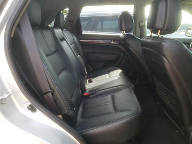 Photo 6 from auction – 2011 KIA SORENTO EX with VIN 5XYKUDA23BG024410