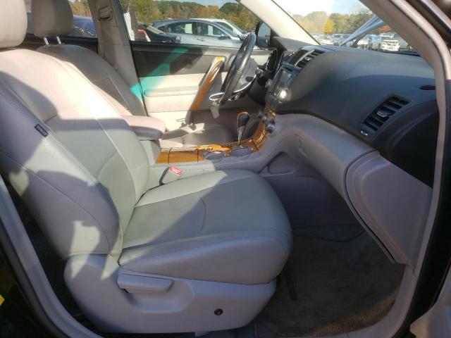 Photo 5 from auction – 2009 TOYOTA HIGHLANDER with VIN JTEEW41A292026888