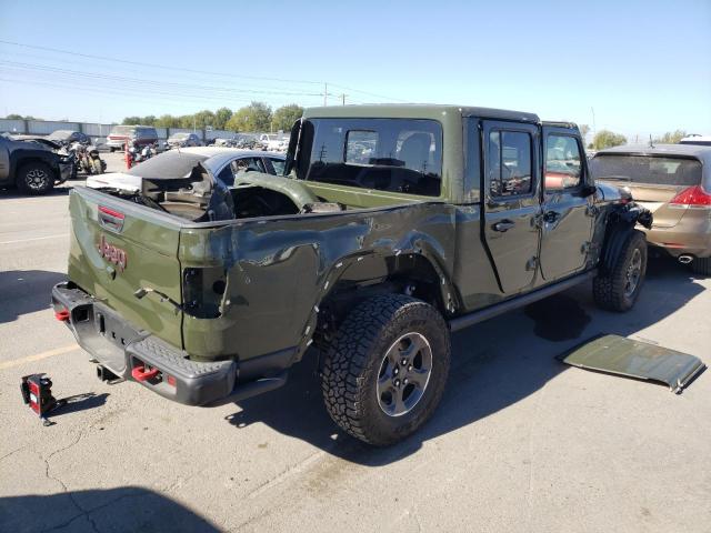 Photo 4 from auction – 2022 JEEP GLADIATOR with VIN 1C6JJTBG6NL136546