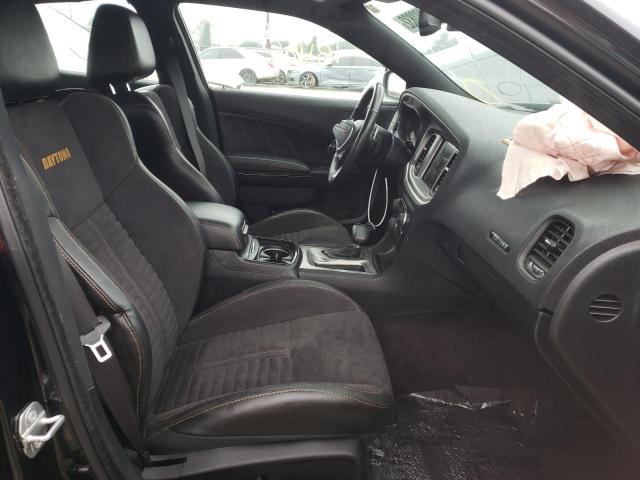 Photo 5 from auction – 2018 DODGE CHARGER R/ with VIN 2C3CDXGJ3JH328846