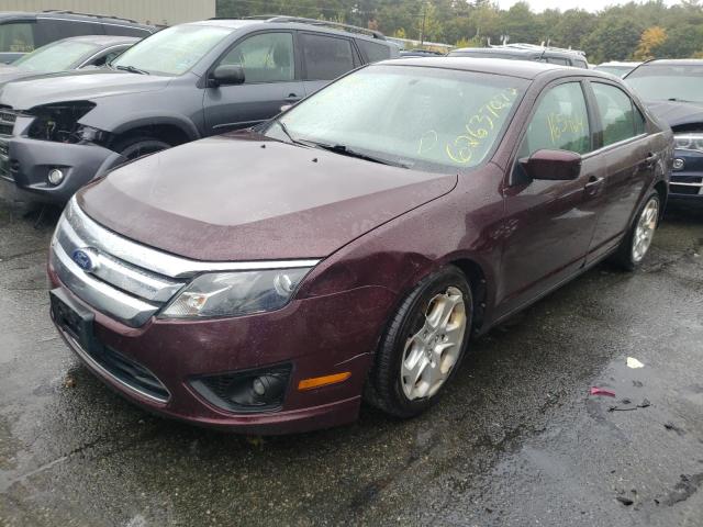Photo 2 from auction – 2011 FORD FUSION SE with VIN 3FAHP0HA4BR101532
