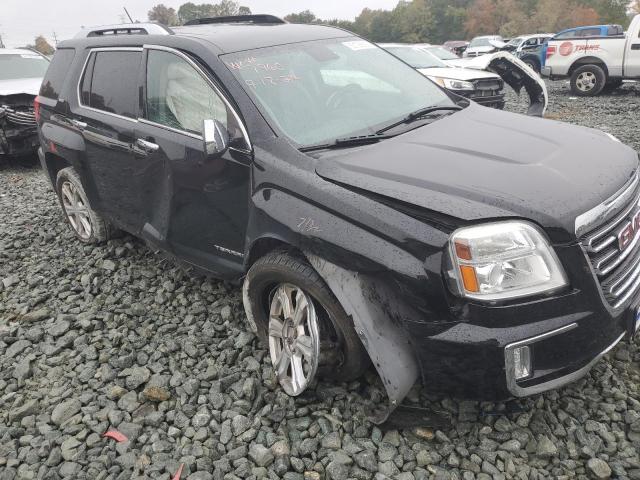 Photo 9 from auction – 2017 GMC TERRAIN SL with VIN 2GKFLUE39H6241798