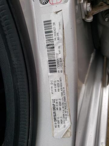 Photo 10 from auction – 2012 DODGE AVENGER SE with VIN 1C3CDZAB3CN177157