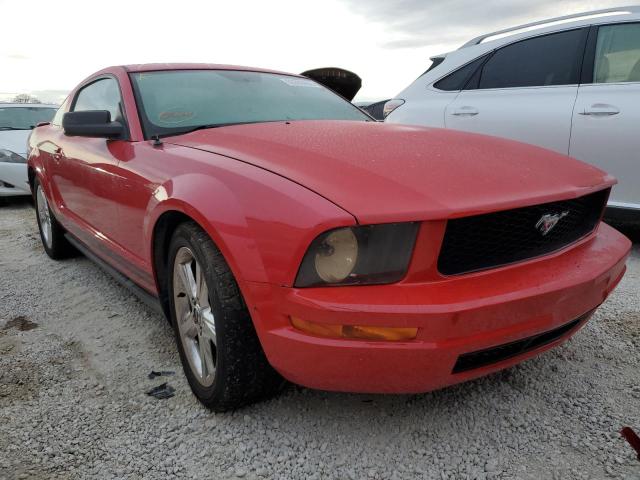 FORD MUSTANG 2008 with VIN 1ZVHT80N885105580 - Photo from auction