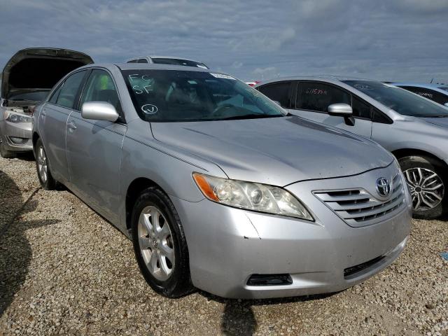 Photo 1 from auction – 2009 TOYOTA CAMRY BASE with VIN 4T1BE46K69U393112
