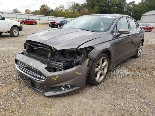 Photo 2 from auction – 2014 FORD FUSION SE with VIN 3FA6P0HD1ER252592