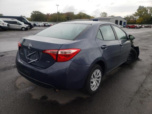 Photo 4 from auction – 2017 TOYOTA COROLLA L with VIN 2T1BURHE4HC793354