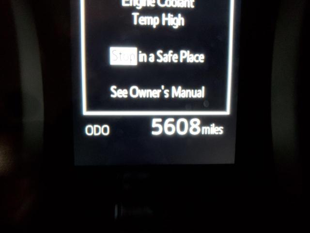 Photo 8 from auction – 2022 TOYOTA CAMRY LE with VIN 4T1C31AK5NU599001
