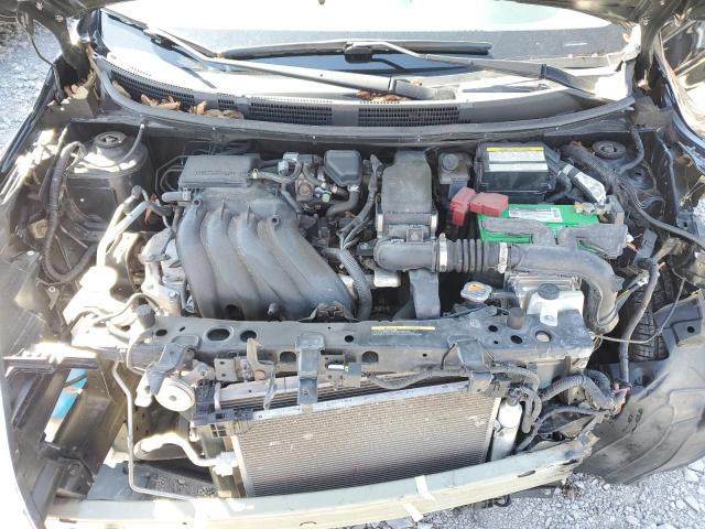 Photo 7 from auction – 2016 NISSAN VERSA S with VIN 3N1CN7AP6GL868555
