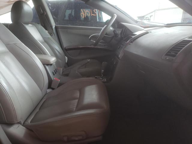 Photo 5 from auction – 2008 NISSAN MAXIMA SE with VIN 1N4BA41E08C820800
