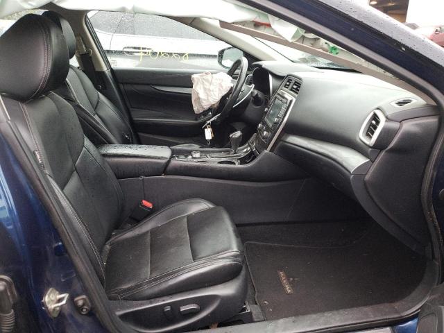 Photo 5 from auction – 2017 NISSAN MAXIMA 3.5 with VIN 1N4AA6AP0HC425704