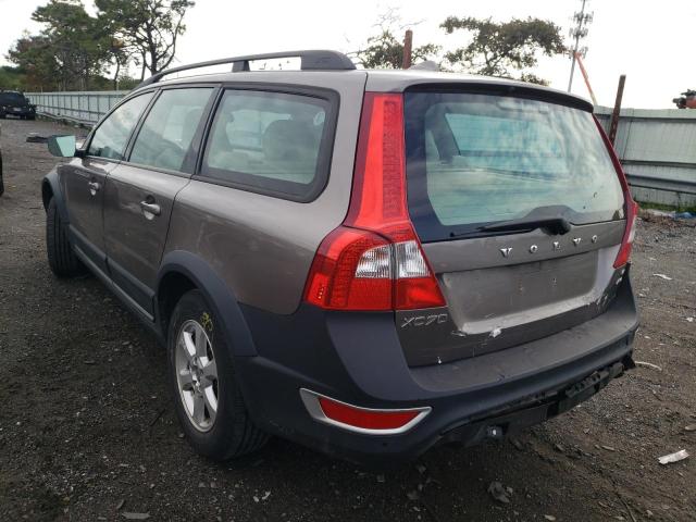 Photo 3 from auction – 2008 VOLVO XC70 with VIN YV4BZ982881018824