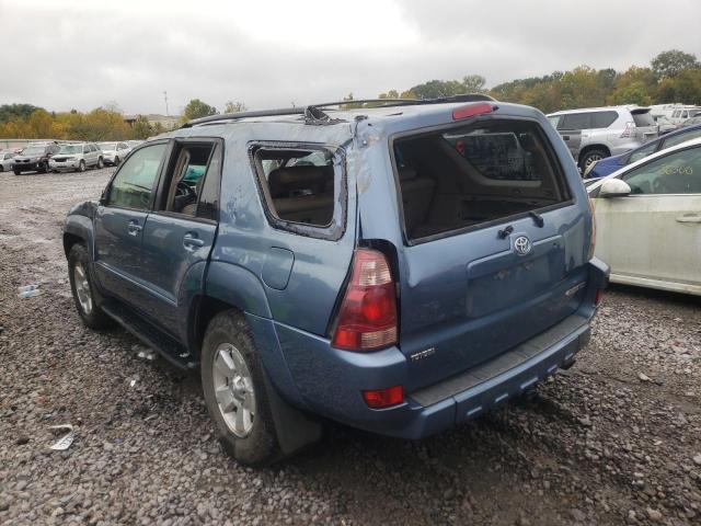 Photo 3 from auction – 2005 TOYOTA 4RUNNER SR with VIN JTEZU14R150043842