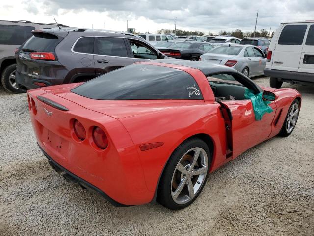Photo 4 from auction – 2010 CHEVROLET CORVETTE with VIN 1G1YC2DW2A5106449
