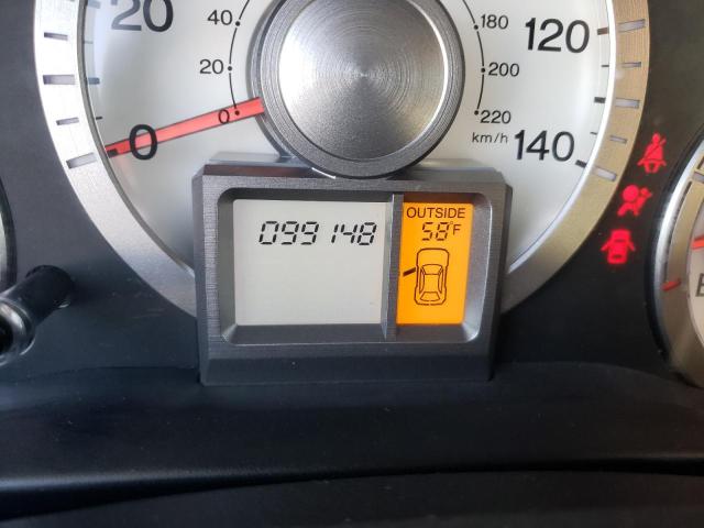 Photo 8 from auction – 2011 HONDA PILOT EX with VIN 5FNYF4H42BB094581