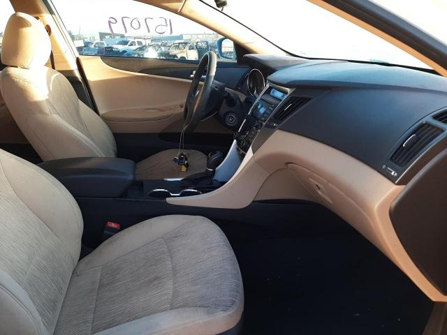 Photo 5 from auction – 2012 HYUNDAI SONATA GLS with VIN 5NPEB4AC1CH381820