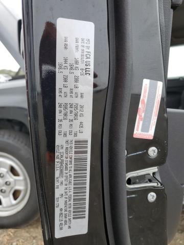 Photo 10 from auction – 2016 JEEP PATRIOT SP with VIN 1C4NJPBB4GD808221