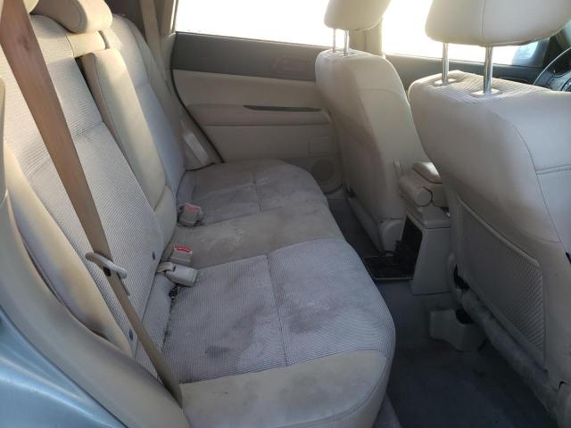 Photo 6 from auction – 2006 SUBARU FORESTER 2 with VIN JF1SG63696H750987