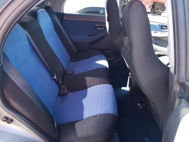 Photo 6 from auction – 2006 SUBARU IMPREZA WR with VIN JF1GD70666L516389