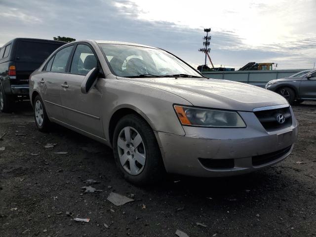 Photo 2 from auction – 2007 HYUNDAI SONATA GLS with VIN 5NPET46C17H252858