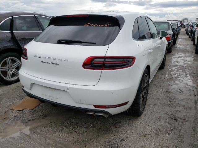Photo 4 from auction – 2015 PORSCHE MACAN TURB with VIN WP1AF2A54FLB91355