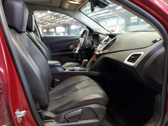 Photo 5 from auction – 2012 GMC TERRAIN SL with VIN 2GKFLXE50C6332728