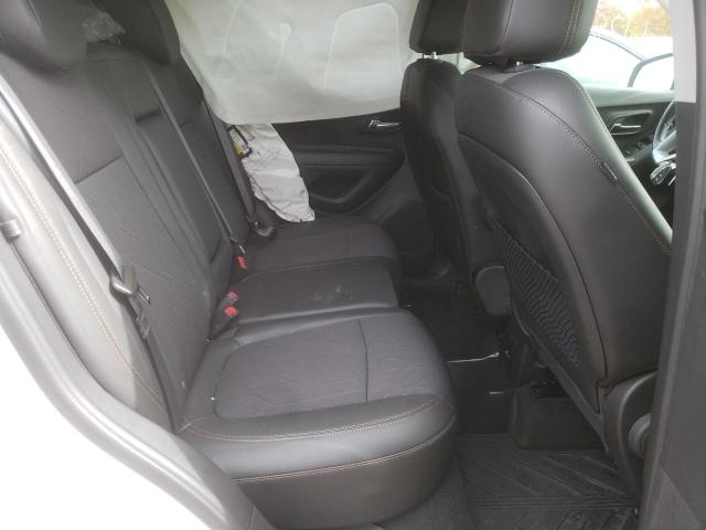 Photo 6 from auction – 2020 CHEVROLET TRAX 1LT with VIN KL7CJPSB5LB085506