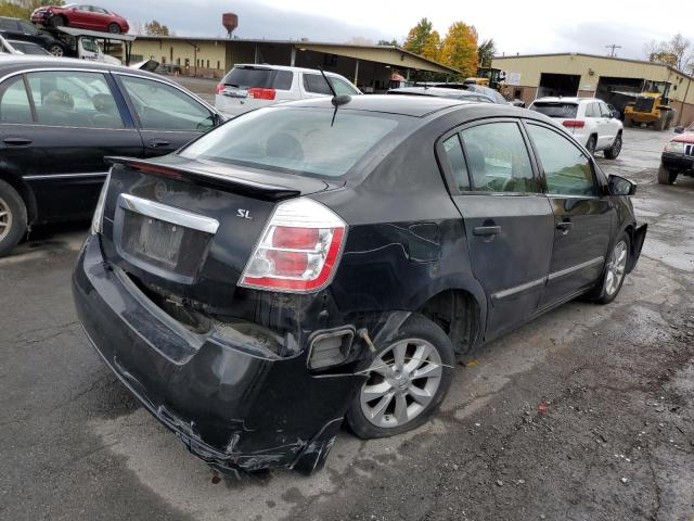 Photo 4 from auction – 2012 NISSAN SENTRA 2.0 with VIN 3N1AB6AP9CL699569