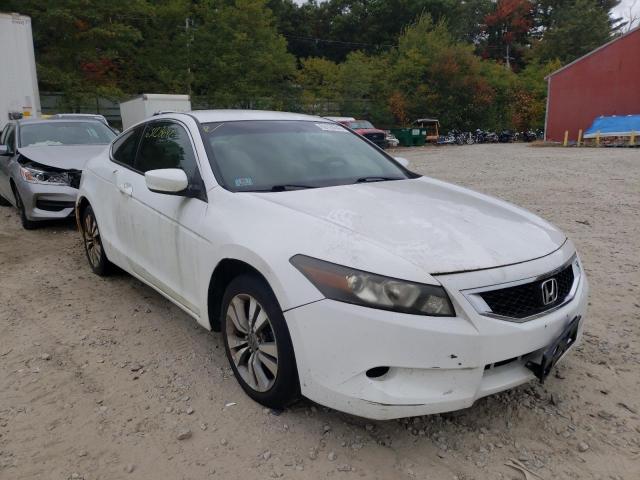 HONDA ACCORD 2008 with VIN 1HGCS12358A004461 - Photo from auction