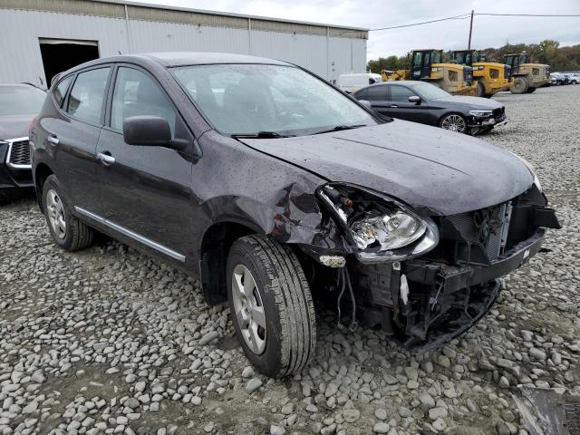 NISSAN ROGUE S 2013 with VIN JN8AS5MV8DW647030 - Photo from auction
