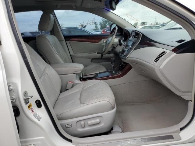 Photo 5 from auction – 2011 TOYOTA AVALON BAS with VIN 4T1BK3DB6BU402967